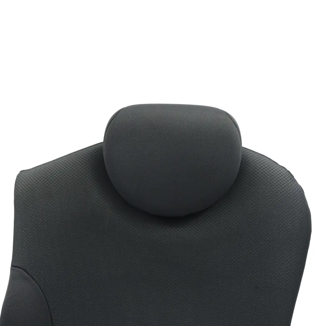 Mini R50 Funda De Respaldo De Asiento Trasero Izquierdo Tela Panther Black Negro - SKU 7136453 - Número de pieza 7136453