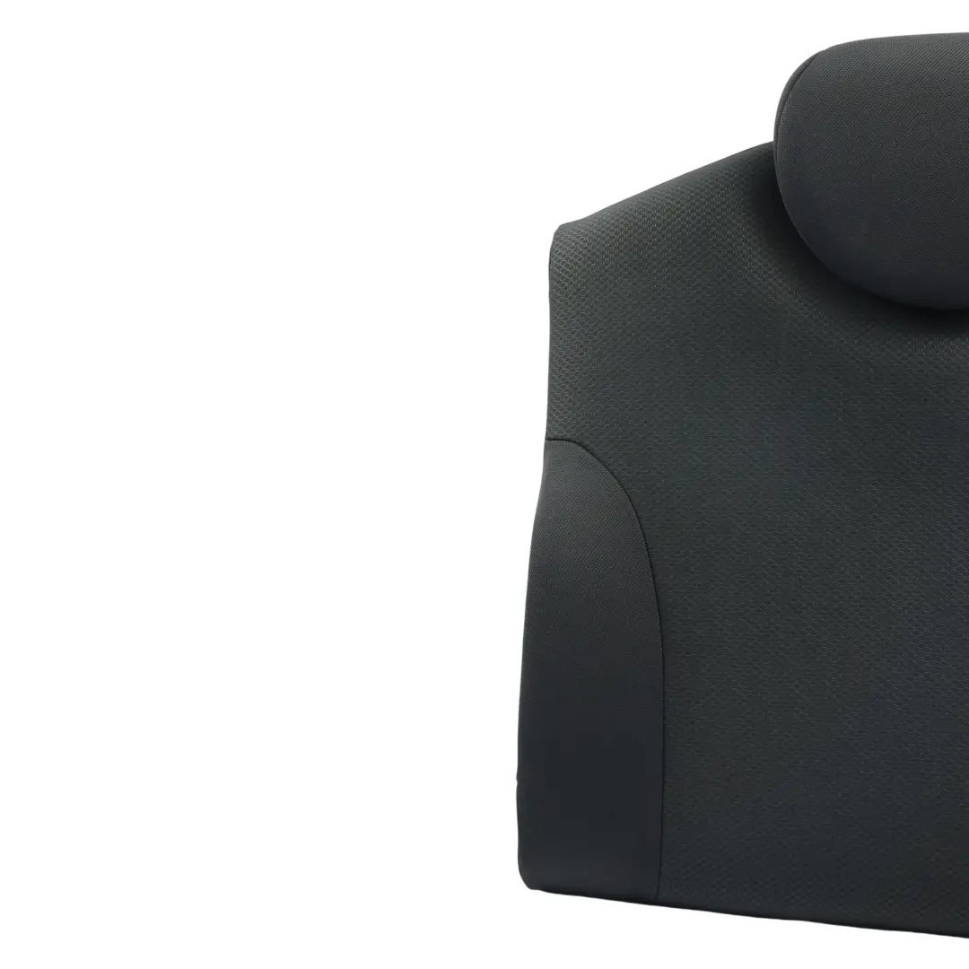 Mini R50 Funda De Respaldo De Asiento Trasero Izquierdo Tela Panther Black Negro - SKU 7136453 - Número de pieza 7136453