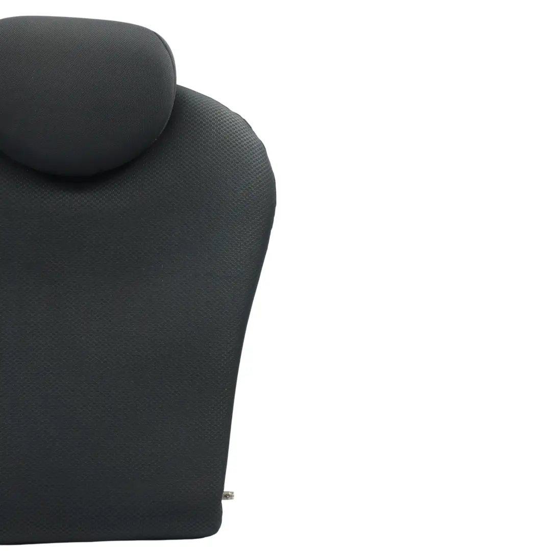 Left N/S Seat Back Cover Backrest Cloth Panther to Mini Cooper R50 Rear with Part number 7136453 Mini Cooper R50 Rear Left N/S Seat Back Cover Backrest Cloth Panther - SKU 7136453 - Part number 7136453