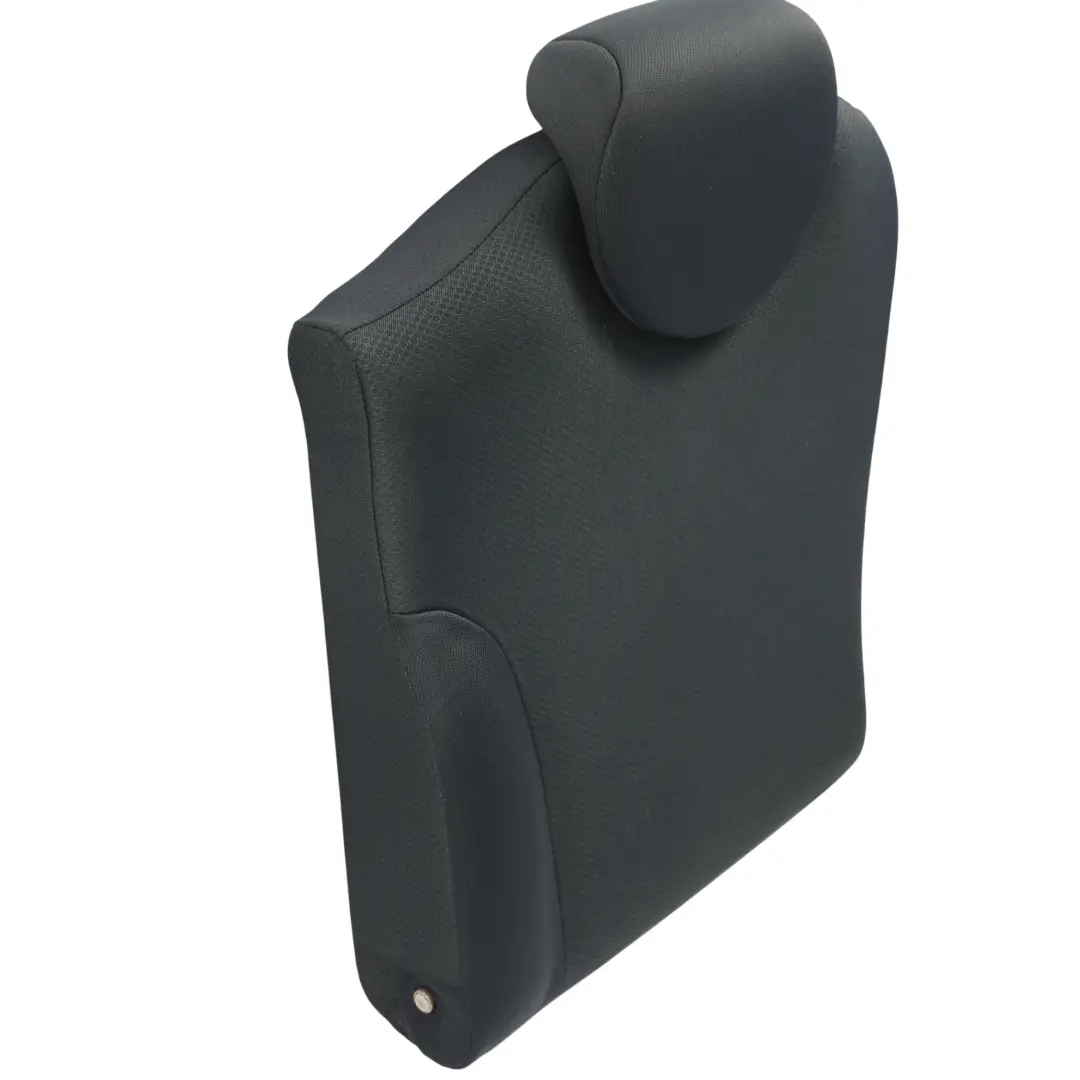 Oparcie Kanapy Tylnej Lewy Tył Materiał Panther Black do Mini Cooper R50 o numerze 7136453 Mini Cooper R50 Oparcie Kanapy Tylnej Lewy Tył Materiał Panther Black - SKU 7136453 - Numer Części 7136453