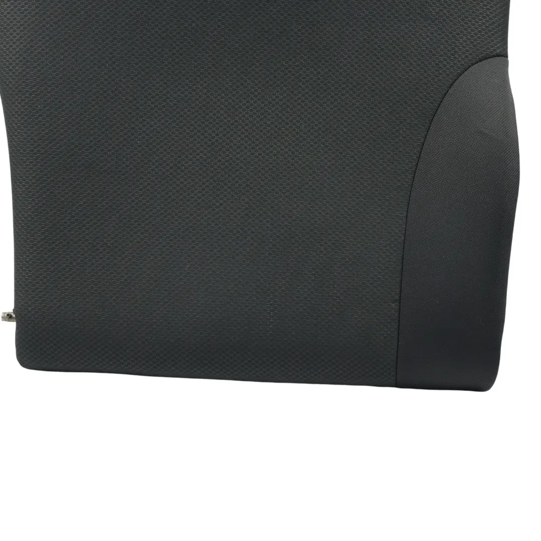 Right O/S Seat Back Cover Backrest Cloth Panther Molette to Mini Cooper R50 Rear with Part number 7136454 Mini Cooper R50 Rear Right O/S Seat Back Cover Backrest Cloth Panther Molette - SKU 7136454 - Part number 7136454