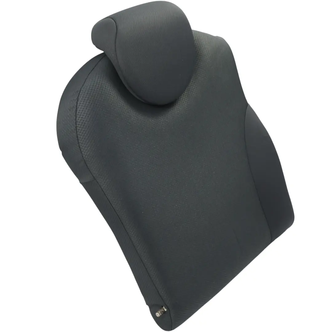 Oparcie Kanapy Tylnej Prawy Tył Materiał Panther Black Czarny do Mini R50 o numerze 7136454 Mini R50 Oparcie Kanapy Tylnej Prawy Tył Materiał Panther Black Czarny - SKU 7136454 - Numer Części 7136454