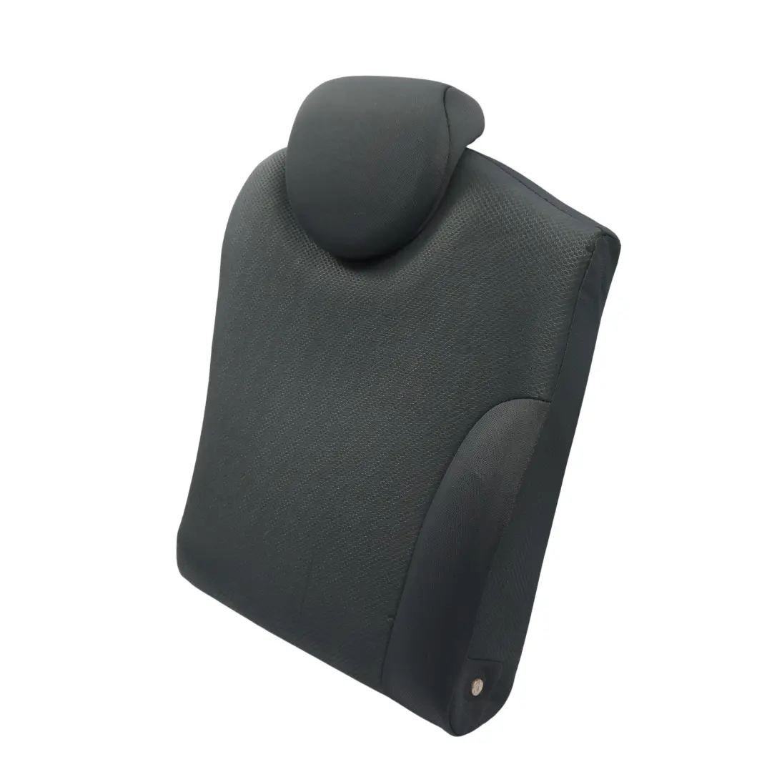Right O/S Seat Back Cover Backrest Cloth Panther Molette to Mini Cooper R50 Rear with Part number 7136454 Mini Cooper R50 Rear Right O/S Seat Back Cover Backrest Cloth Panther Molette - SKU 7136454 - Part number 7136454