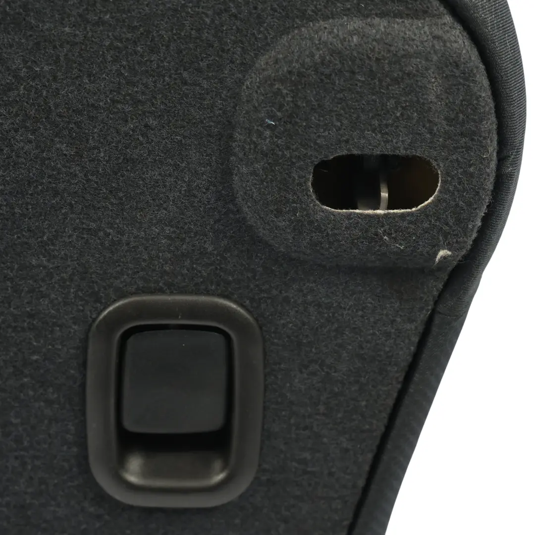 Mini Cooper R50 Hinten Rechts Sitz Abdeckung Rückenlehne Stoff Panther Molette - SKU 7136454 - Teilenummer 7136454