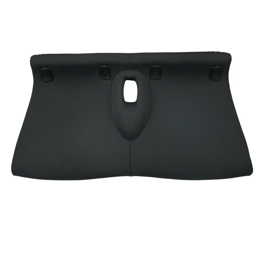 Rücksitzbank Sofa Bezug Stoff Panther Black Schwarz für BMW Mini Cooper R50 mit Teilenummer 7136504 BMW Mini Cooper R50 Rücksitzbank Sofa Bezug Stoff Panther Black Schwarz - SKU 7136504 - Teilenummer 7136504