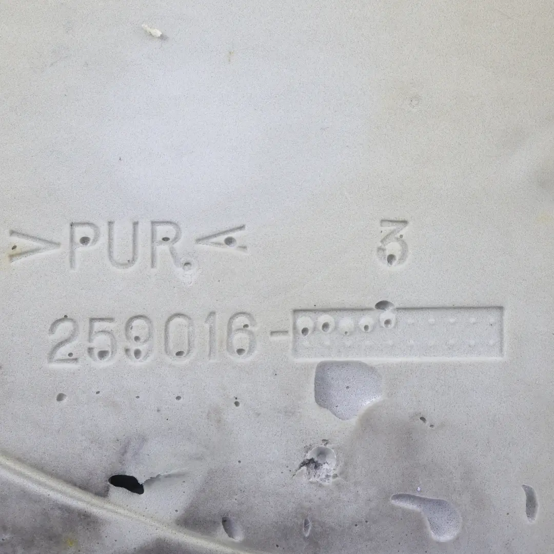 Back Bench Sofa Base Cover Cloth Panther Black to BMW Mini Cooper R50 Rear Seat with Part number 7136504 BMW Mini Cooper R50 Rear Seat Back Bench Sofa Base Cover Cloth Panther Black - SKU 7136504 - Part number 7136504