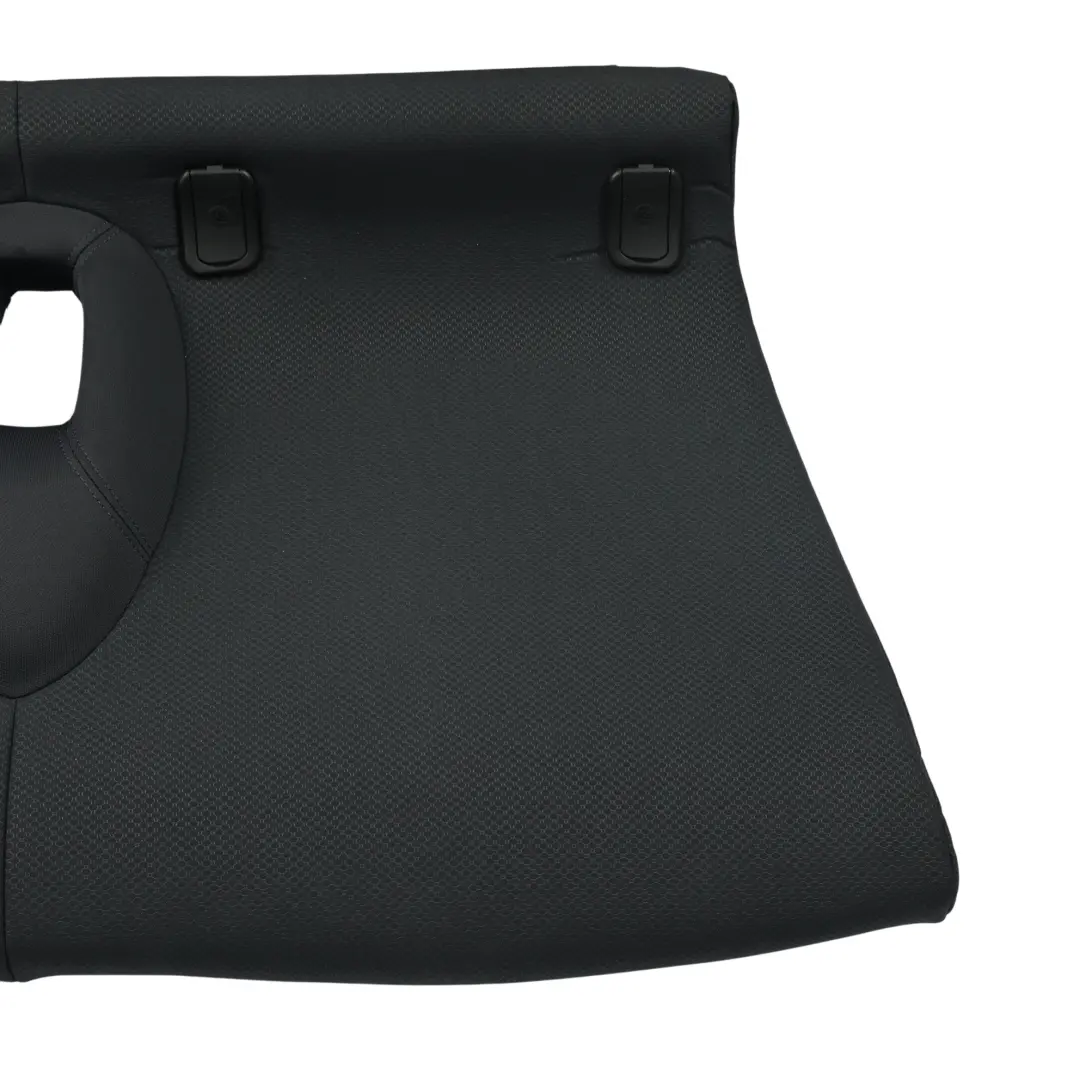BMW Mini Cooper R50 Tissu couverture base canapé de siège arrière Panther Black - SKU 7136504 - Numéro de pièce 7136504