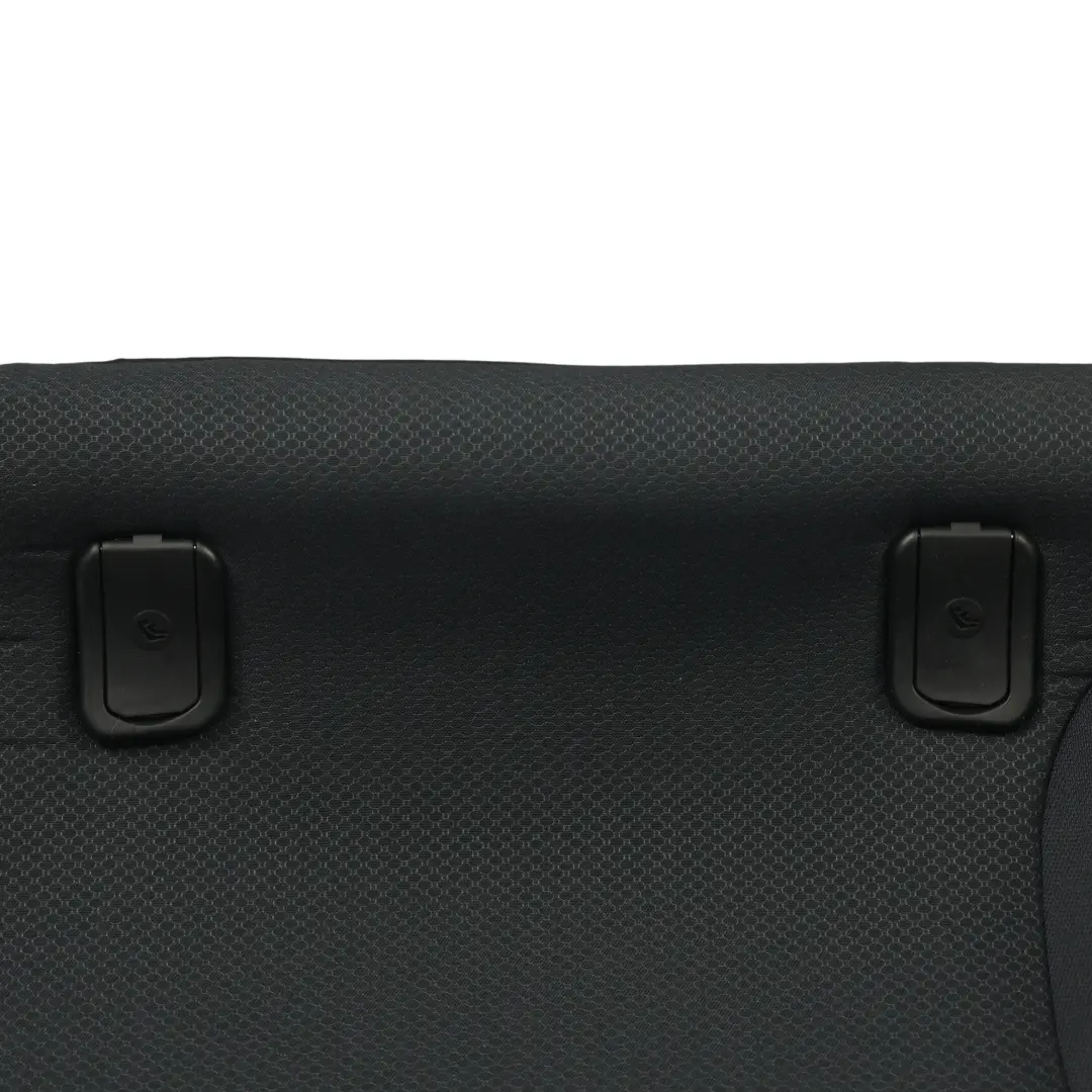 Back Bench Sofa Base Cover Cloth Panther Black to BMW Mini Cooper R50 Rear Seat with Part number 7136504 BMW Mini Cooper R50 Rear Seat Back Bench Sofa Base Cover Cloth Panther Black - SKU 7136504 - Part number 7136504