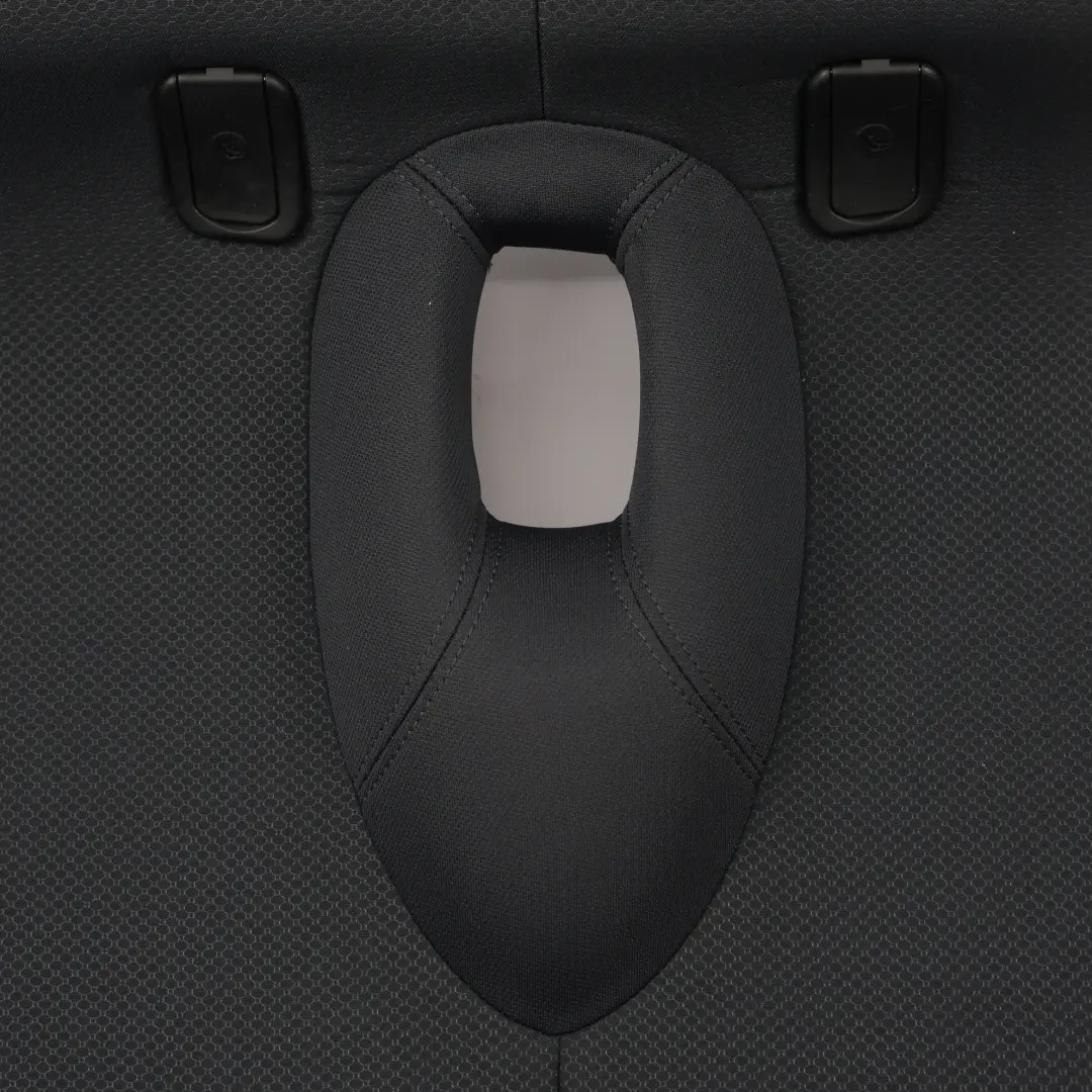 Kanapa siedzenie tył tylna materiał black do MINI R50 o numerze 7136504 MINI R50 Kanapa siedzenie tył tylna materiał black - SKU 7136504 - Numer Części 7136504