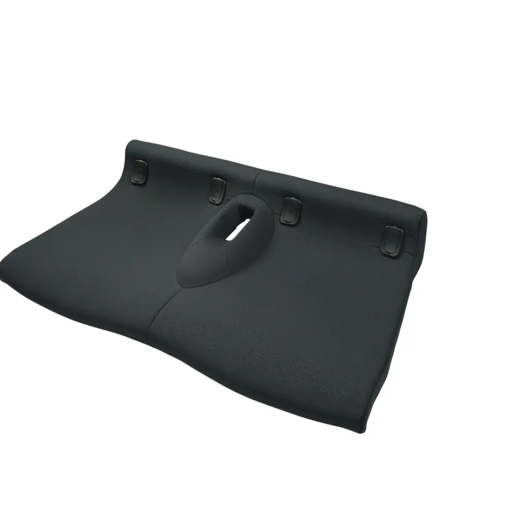 Rücksitzbank Sofa Bezug Stoff Panther Black Schwarz für BMW Mini Cooper R50 mit Teilenummer 7136504 BMW Mini Cooper R50 Rücksitzbank Sofa Bezug Stoff Panther Black Schwarz - SKU 7136504 - Teilenummer 7136504