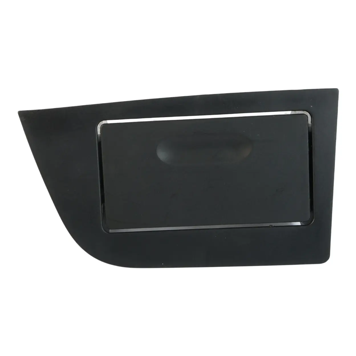 BMW X5 E70 Door Card Ashtray Rear Left N/S Side Trim Cover Tray Black 7137185