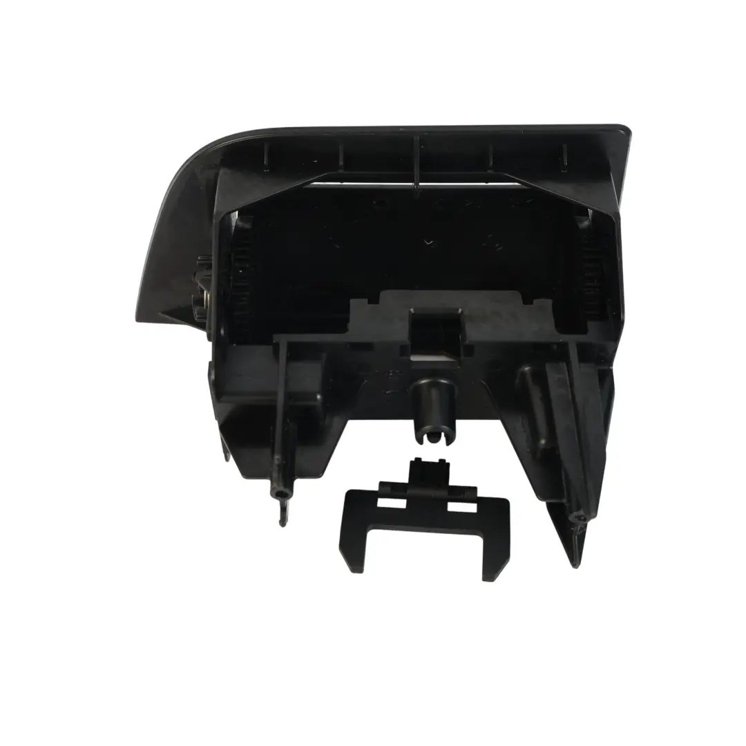 BMW X5 E70 Portafoglio Posacenere Posteriore Sinistro Lato Vassoio Nero - SKU 7137185 - Numero di parte 7137185