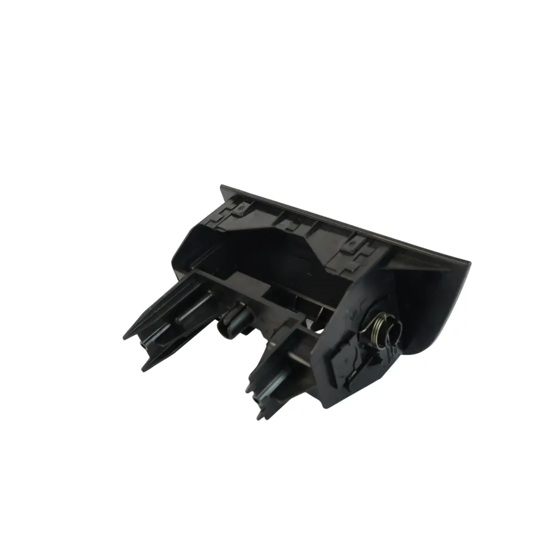 Türverkleidung Aschenbecher Hinten Links Abdeckung Schwarz für BMW X5 E70 mit Teilenummer 7137185 BMW X5 E70 Türverkleidung Aschenbecher Hinten Links Abdeckung Schwarz - SKU 7137185 - Teilenummer 7137185