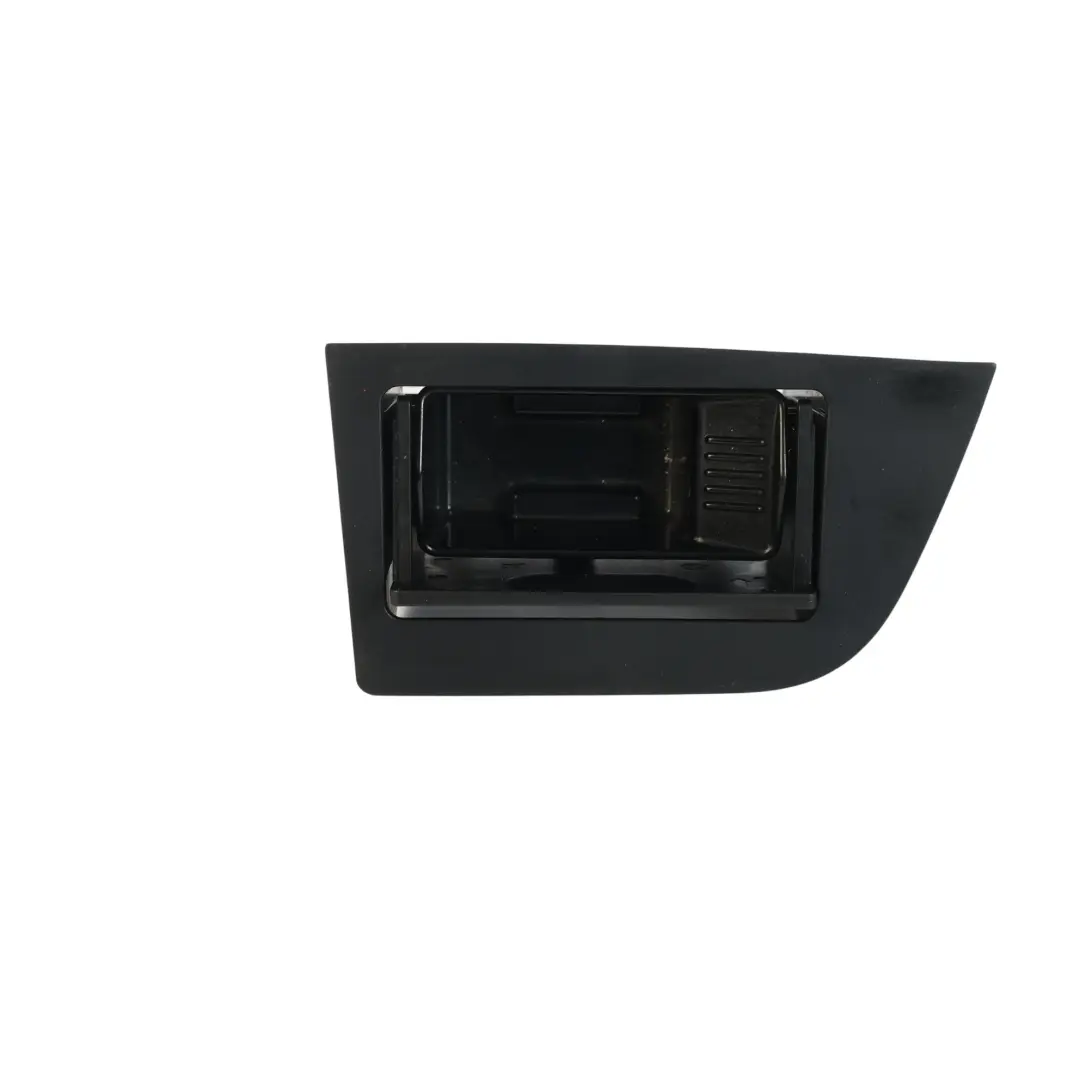 Türverkleidung Aschenbecher Hinten Rechts Abdeckung Schwarz für BMW X5 E70 mit Teilenummer 7137186 BMW X5 E70 Türverkleidung Aschenbecher Hinten Rechts Abdeckung Schwarz - SKU 7137186 - Teilenummer 7137186