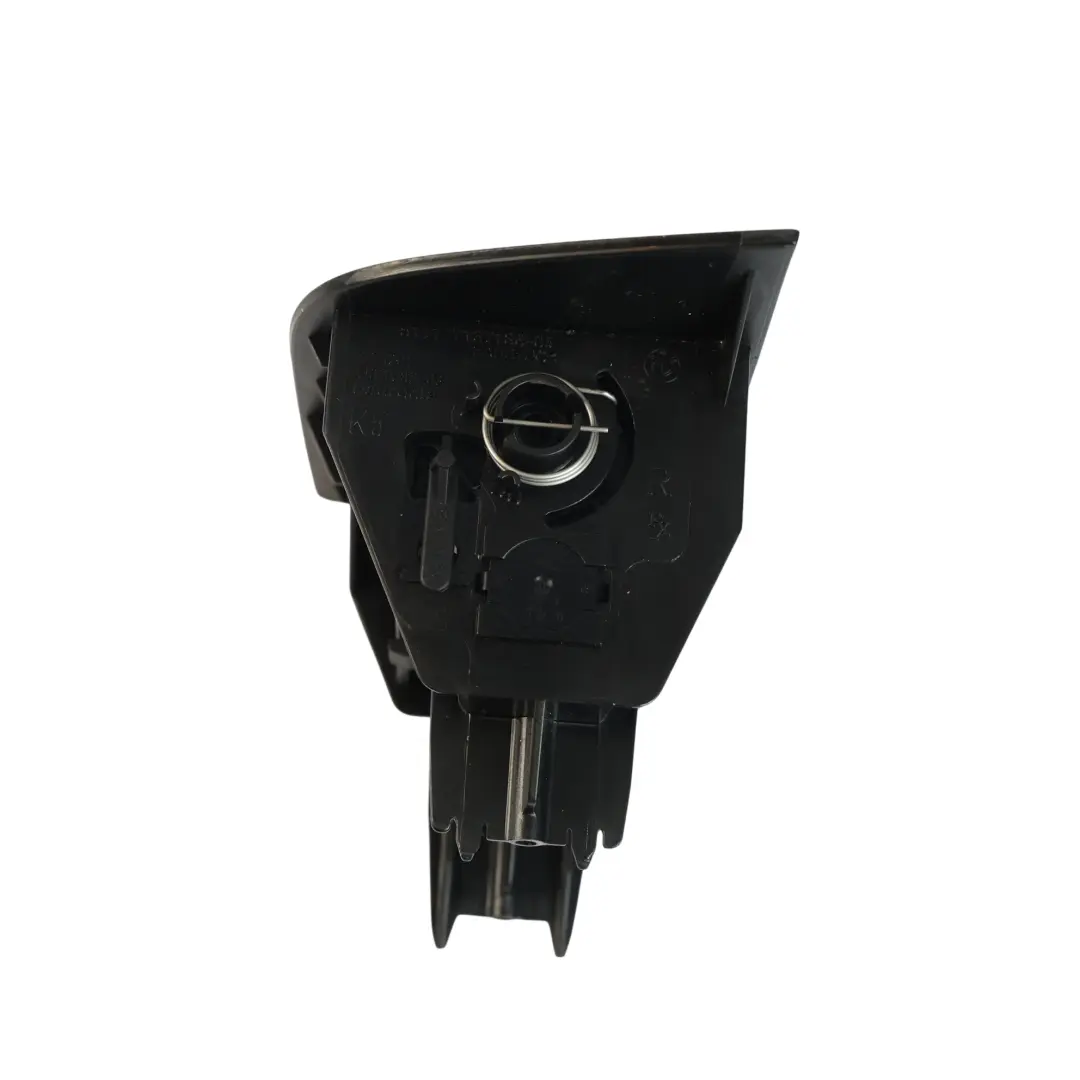 Portafoglio Posacenere Posteriore Destro Lato Vassoio Nero per BMW X5 E70 con numero di parte 7137186 BMW X5 E70 Portafoglio Posacenere Posteriore Destro Lato Vassoio Nero - SKU 7137186 - Numero di parte 7137186