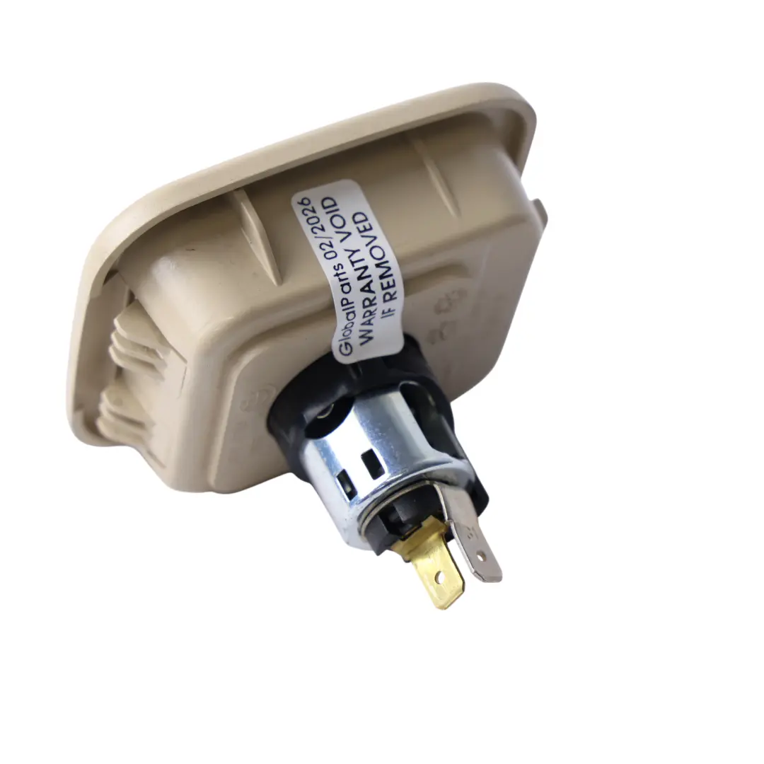 Gniazdo Zapalniczki Beżowe 7143111 do BMW E60 E81 E87 E90 E91 F10 F20 F30 LCI o numerze 6843098 BMW E60 E81 E87 E90 E91 F10 F20 F30 LCI Gniazdo Zapalniczki Beżowe 7143111 - SKU 6843098-2 - Numer Części 6843098