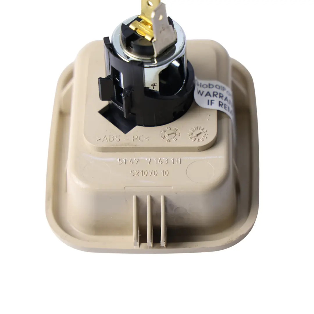 Support De Prise Recharge Beige 7143111 pour BMW E60 E81 E87 E90 E91 F10 F20 F30 LCI à propos du numéro de pièce 6843098 BMW E60 E81 E87 E90 E91 F10 F20 F30 LCI Support De Prise Recharge Beige 7143111 - SKU 6843098-2 - Numéro de pièce 6843098