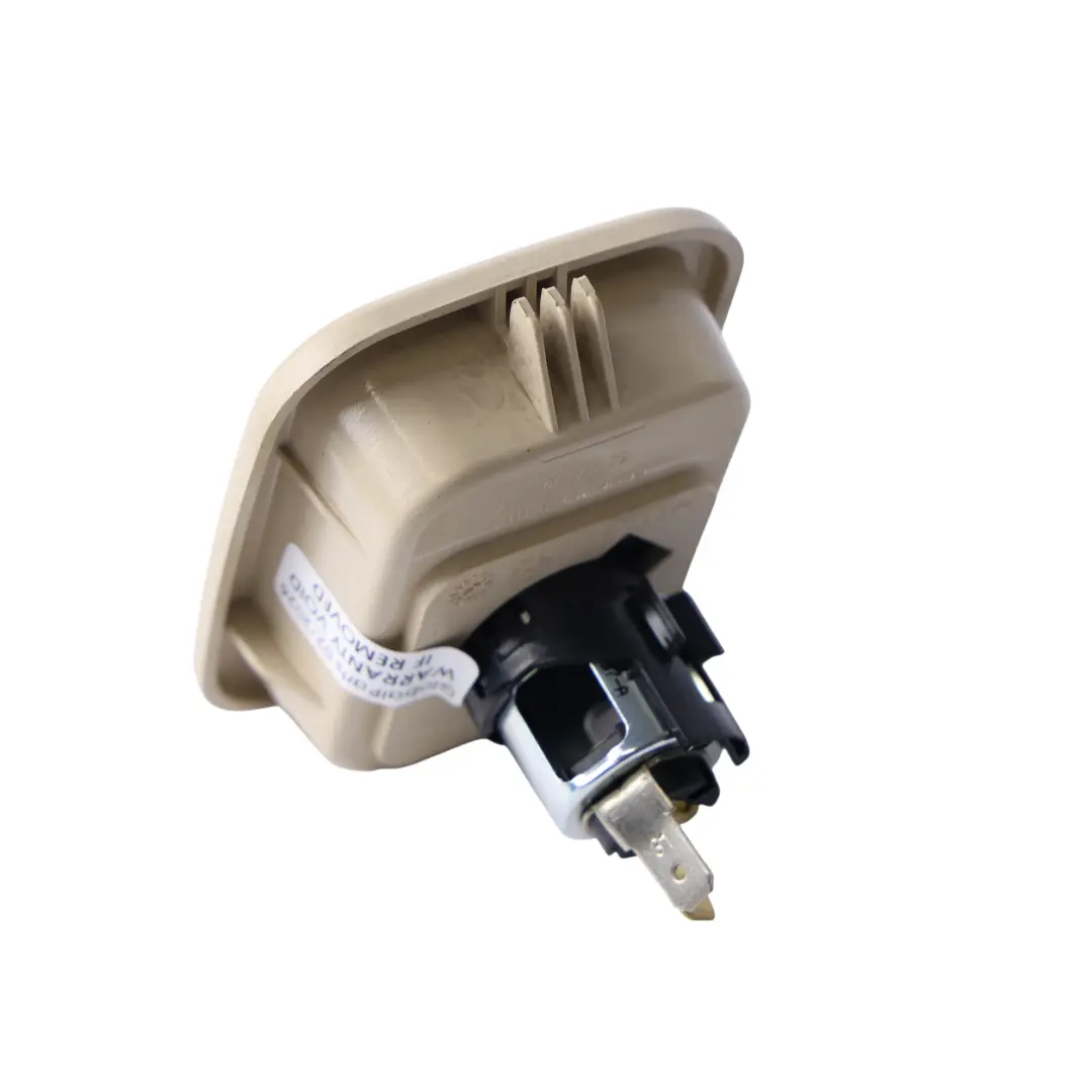 BMW E60 E81 E87 E90 E91 F10 F20 F30 Supporto Presa Di Ricarica LCI Beige 7143111 - SKU 6843098-2 - Numero di parte 6843098