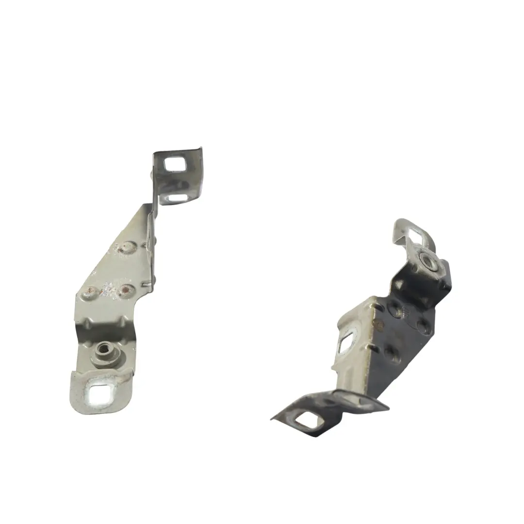 BMW E81 E82 E87 Staffa Supporto Pannello Laterale Parafango Nero Zaffiro 475 - SKU 7144045-BS1 - Numero di parte 7144045