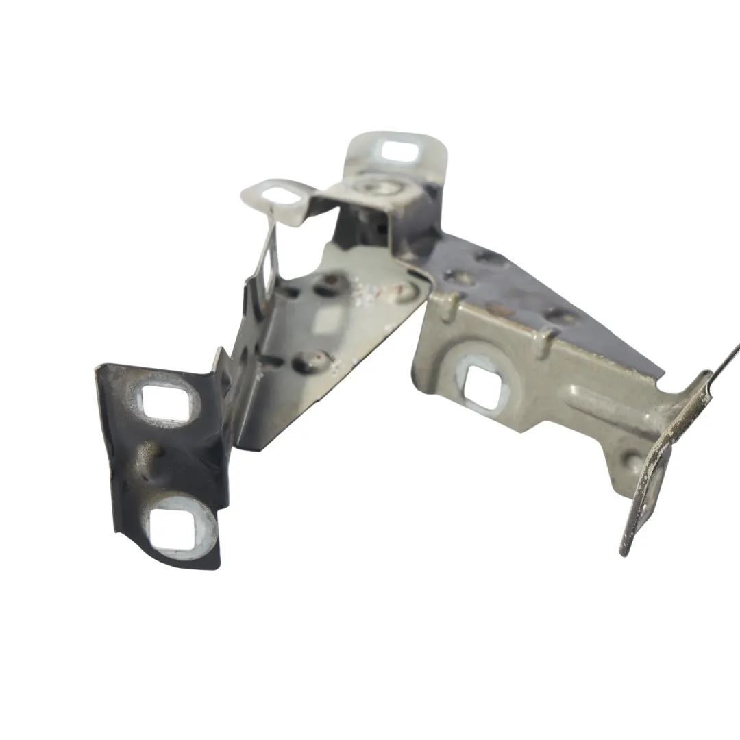 BMW E81 E82 E87 Support Fixation Panneau Latéral Aile Noir Saphir 475 - SKU 7144045-BS1 - Numéro de pièce 7144045