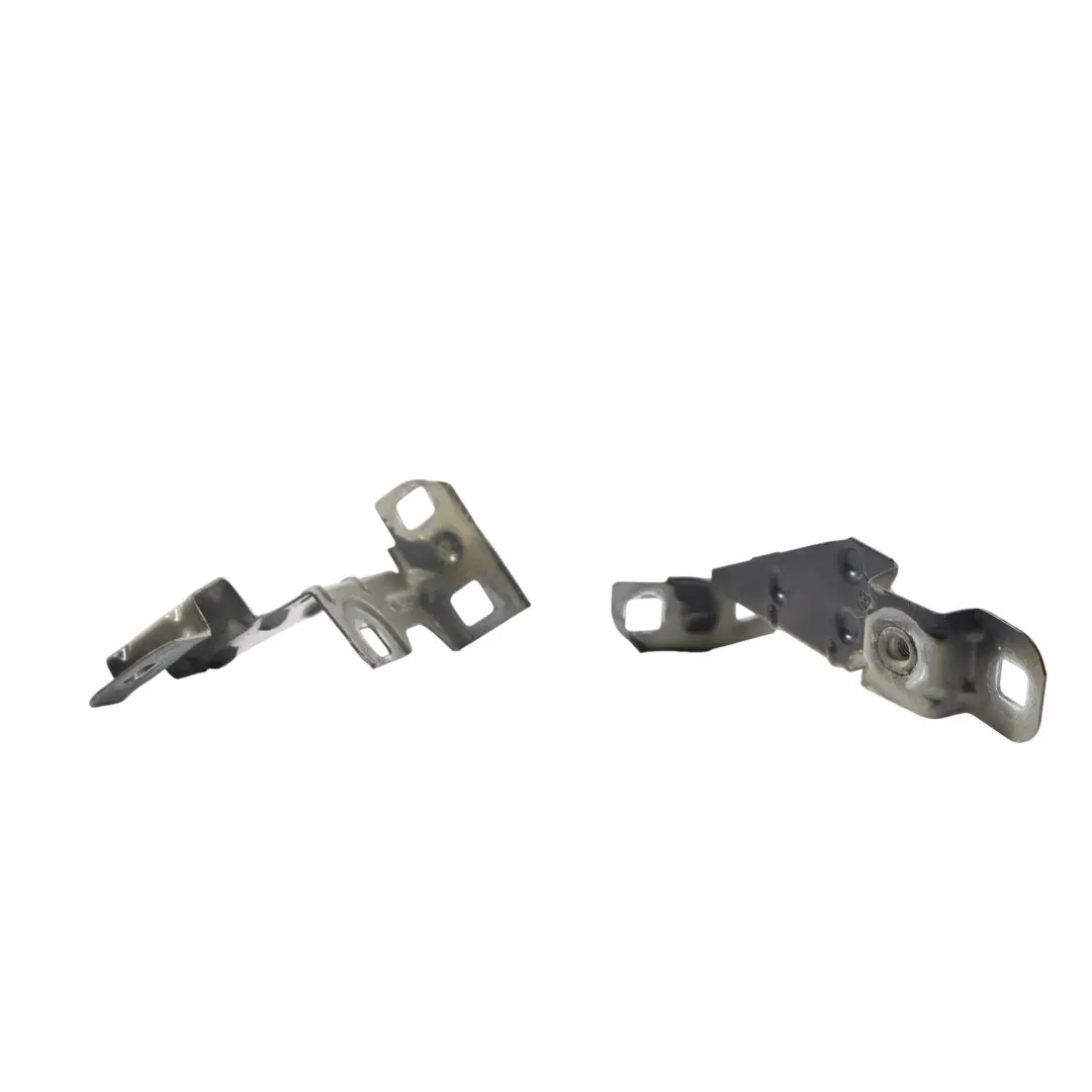 Soporte Guardabarros Panel Lateral Negro Zafiro 475 para BMW E81 E82 E87 con número de pieza 7144045 BMW E81 E82 E87 Soporte Guardabarros Panel Lateral Negro Zafiro 475 - SKU 7144045-BS1 - Número de pieza 7144045