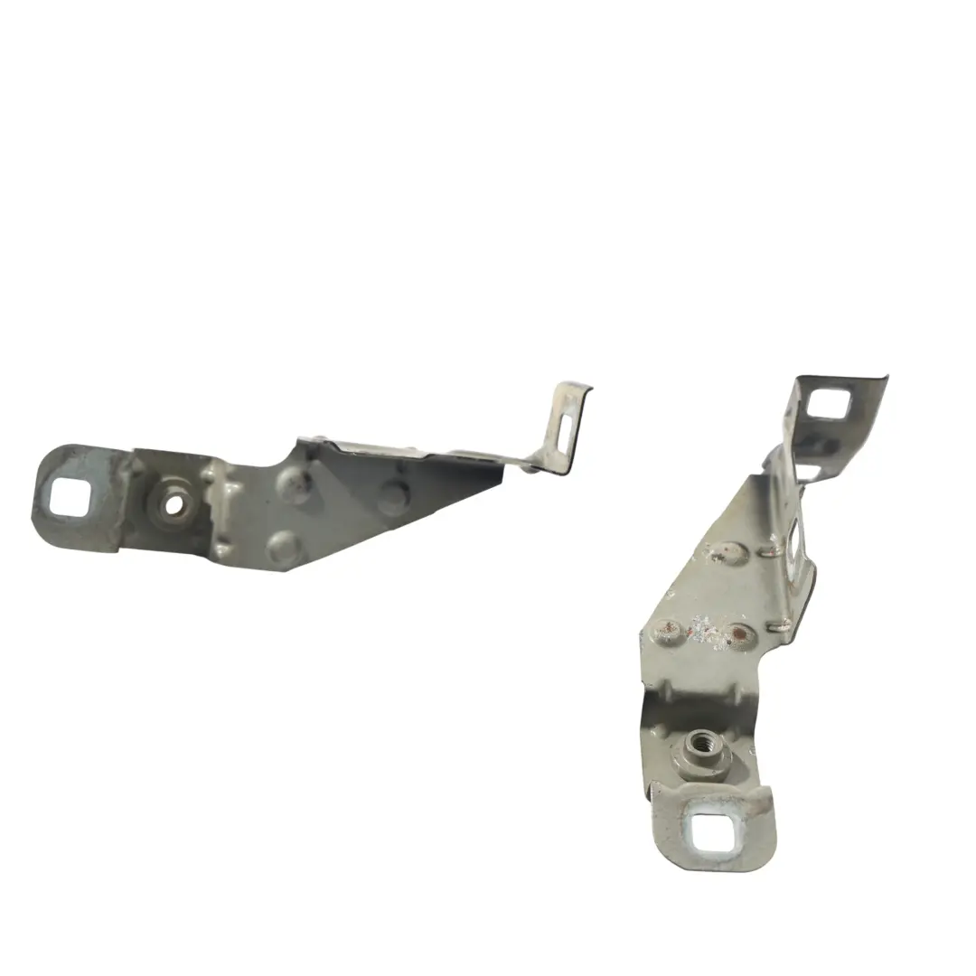 Fender Side Panel Bracket Set Mount Black Sapphire - 475 to BMW E81 E82 E87 with Part number 7144045 BMW E81 E82 E87 Fender Side Panel Bracket Set Mount Black Sapphire - 475 - SKU 7144045-BS1 - Part number 7144045