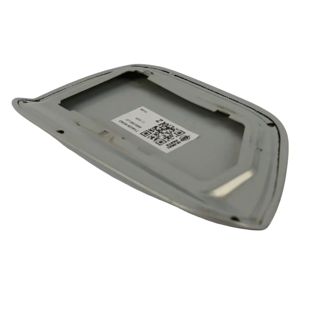 E93N LCI Fuel Cover Fill In Flap Mondstein Moonstone X04 to BMW E93 with Part number 7144328 BMW E93 E93N LCI Fuel Cover Fill In Flap Mondstein Moonstone X04 - SKU 7144328-MOND - Part number 7144328