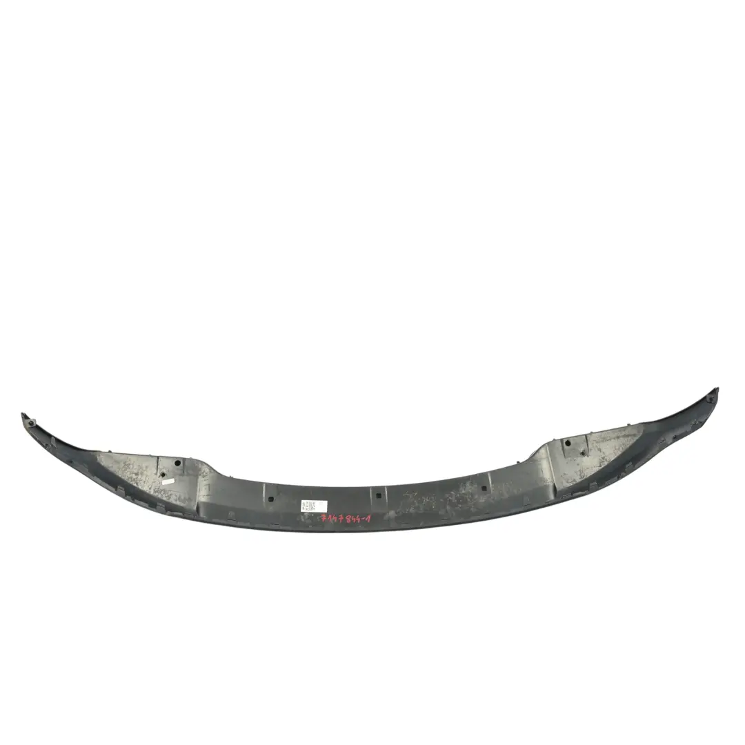 Mini R55 R56 R57 Parachoques delantero Spoiler Centro Parte Inferior - SKU 7147844-1 - Número de pieza 7147844