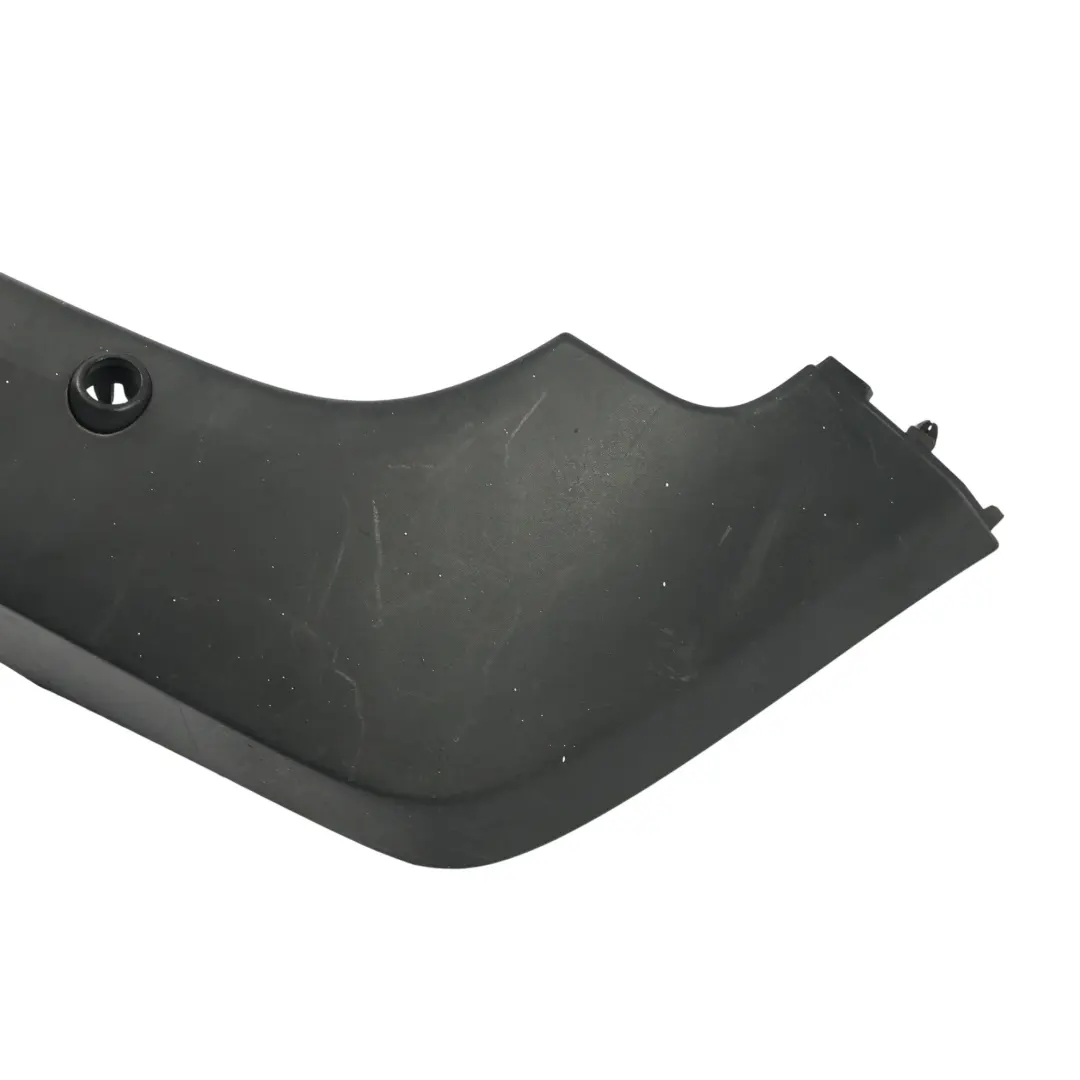 Paragolpes Trasero PDC Spoiler Central Schwarz Black para Mini R56 R57 Cooper S con número de pieza 7147890 Mini R56 R57 Cooper S Paragolpes Trasero PDC Spoiler Central Schwarz Black - SKU 7147890-2 - Número de pieza 7147890