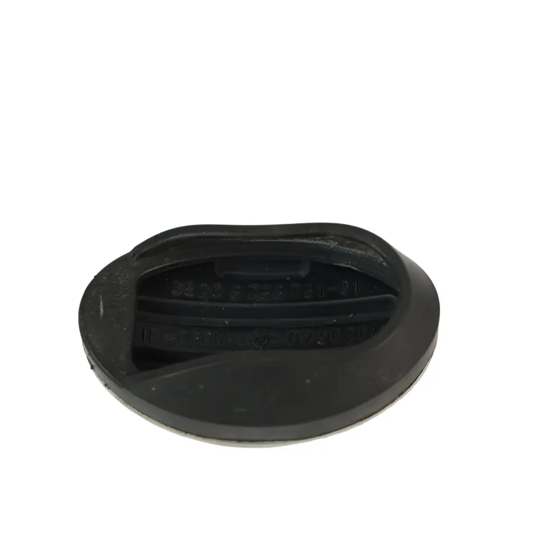 Mini Cooper R56 R57 Foot Rest Panel Brake Clutch Pedal Trim Cover SET - SKU 7149471-1 - Part number 7149471