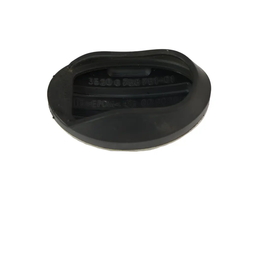 Reposapiés Pedal Embrague Freno Embellecedor SET para Mini Cooper R56 R57 con número de pieza 7149471 Mini Cooper R56 R57 Reposapiés Pedal Embrague Freno Embellecedor SET - SKU 7149471-1 - Número de pieza 7149471