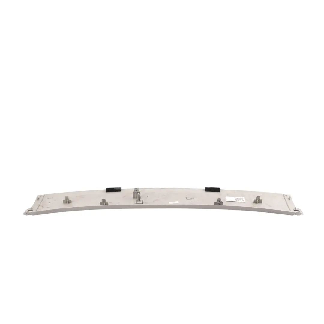 Upper Trunk Boot Lid Tailgate Trim Panel Grey 7172123 to BMW X5 E70 with Part number 7149635 BMW X5 E70 Upper Trunk Boot Lid Tailgate Trim Panel Grey 7172123 - SKU 7149635 - Part number 7149635