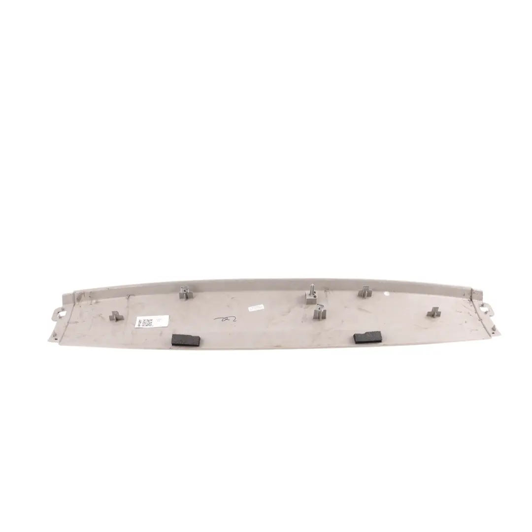 Upper Trunk Boot Lid Tailgate Trim Panel Grey 7172123 to BMW X5 E70 with Part number 7149635 BMW X5 E70 Upper Trunk Boot Lid Tailgate Trim Panel Grey 7172123 - SKU 7149635 - Part number 7149635