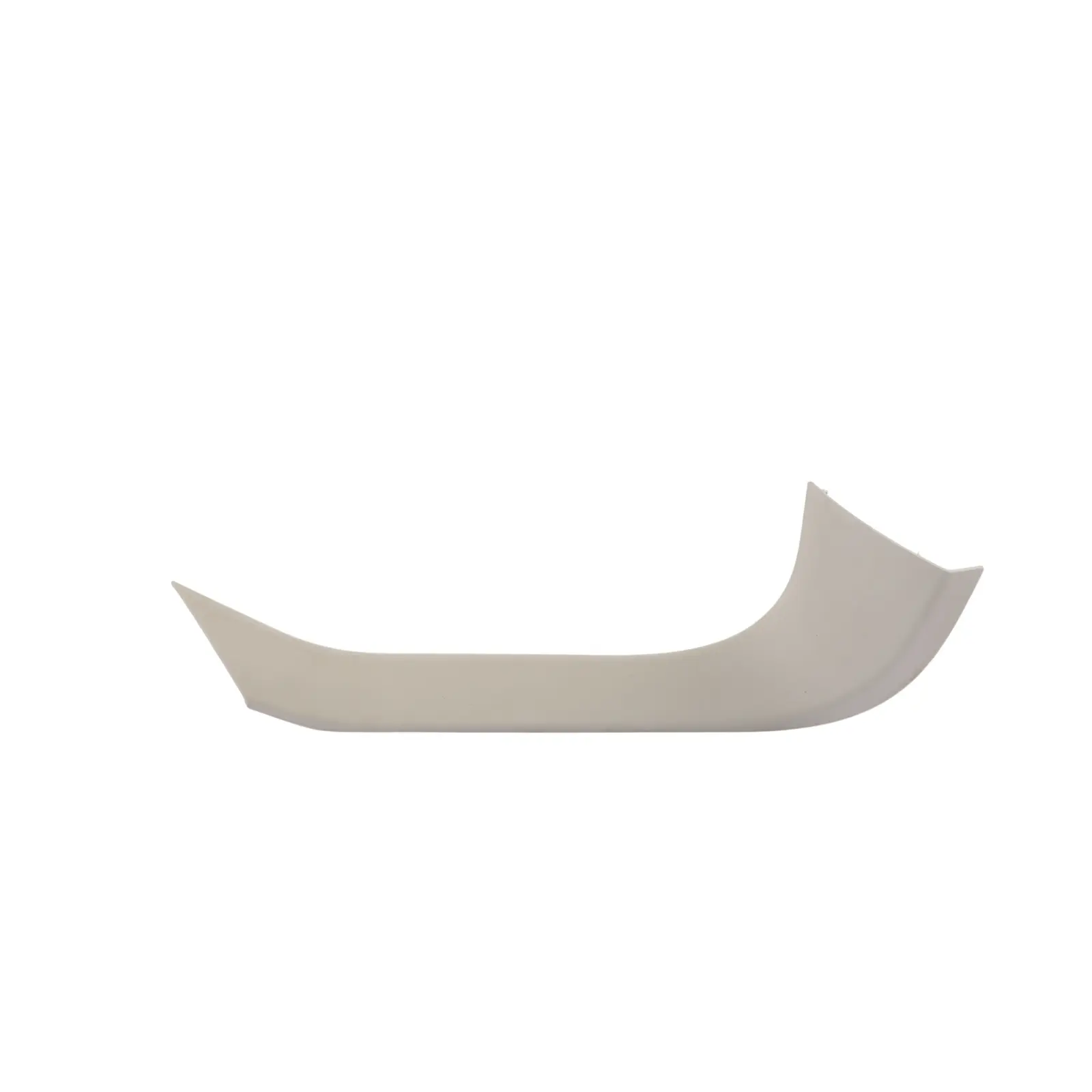 BMW X5 E70 Trunk Lid Panel Tailgate Trim Cover Left N/S 7149639