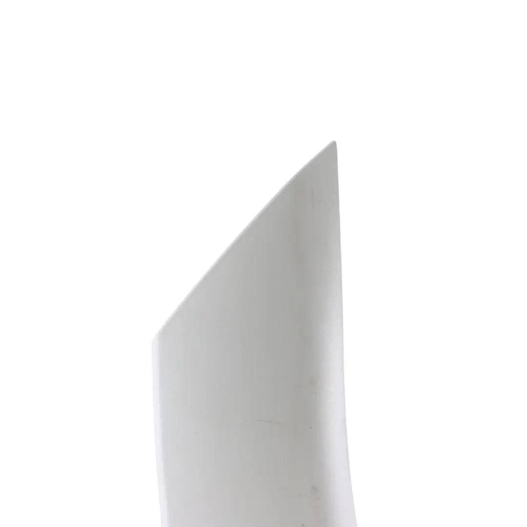 BMW X5 E70 Trunk Lid Panel Tailgate Trim Cover Left N/S - SKU 7149639 - Part number 7149639