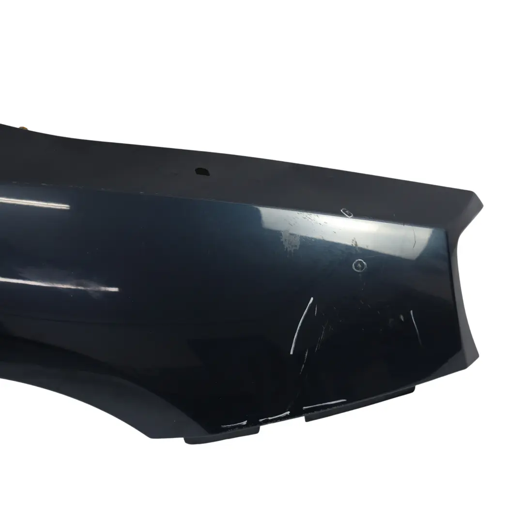 BMW Z4 E85 Panneau Latéral Arrière Gauche Aile Toledoblau Toledo Blau 482 - SKU 7151639-TDB - Numéro de pièce 7151639