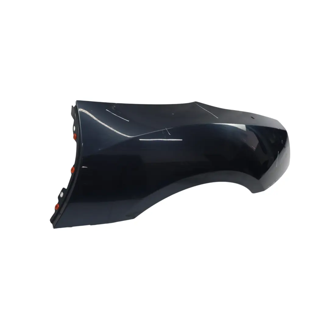 BMW E85 Z4 Błotnik Lewy Tylny Toledoblau Niebieski Metalik - 482 - SKU 7151639-TDB - Numer Części 7151639