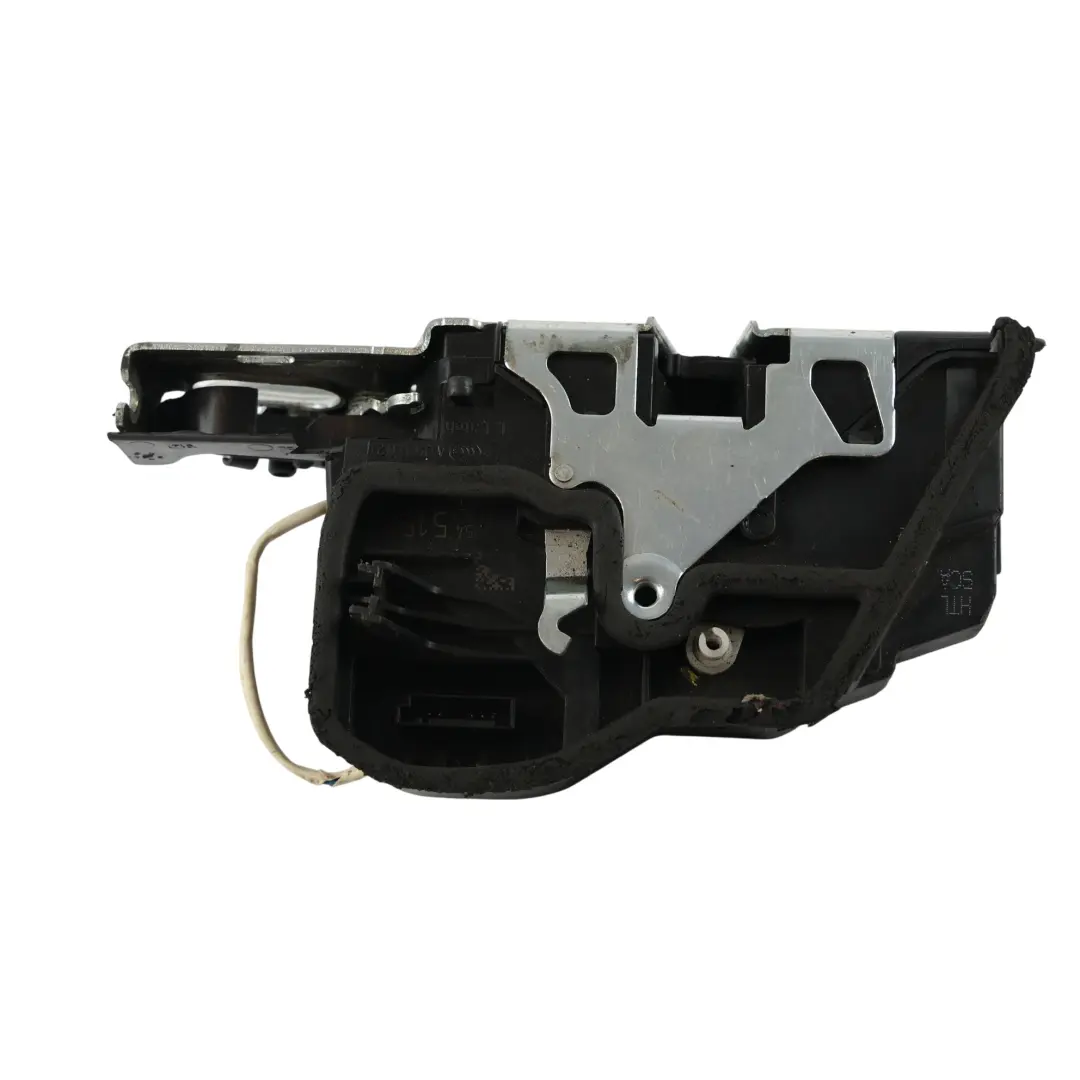 BMW F10 F11 Cerradura Cierre Suave Sistema Automático Trasero Izquierdo - SKU 7154515-1 - Número de pieza 7154515