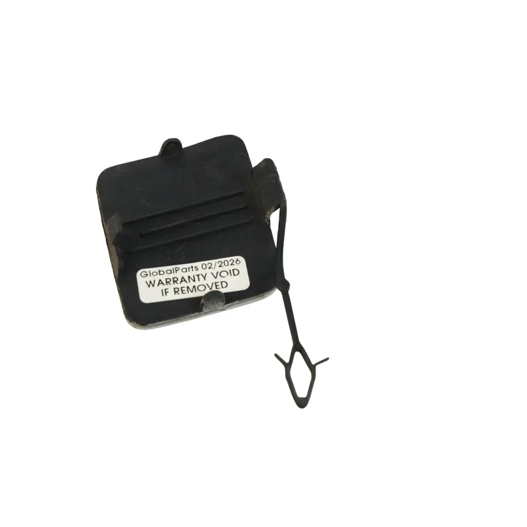 BMW X5 E70 Occhiello Di Traino Paraurti Posteriore Sinistro Titansilber - 354 - SKU 7158447-TS - Numero di parte 7158447