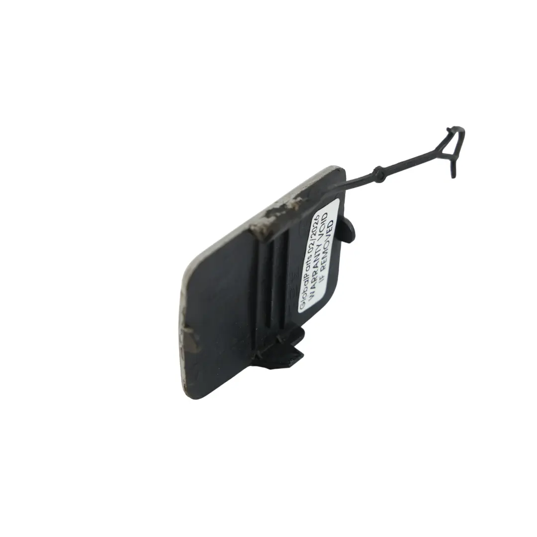 Ojo De Remolque Parachoques Trasero Izquierdo Titansilber - 354 para BMW X5 E70 con número de pieza 7158447 BMW X5 E70 Ojo De Remolque Parachoques Trasero Izquierdo Titansilber - 354 - SKU 7158447-TS - Número de pieza 7158447