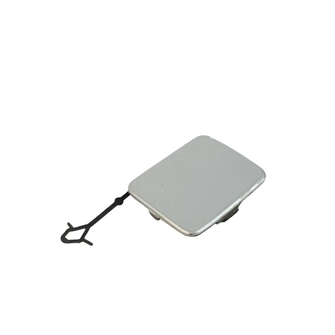 BMW X5 E70 Occhiello Di Traino Paraurti Posteriore Sinistro Titansilber - 354 - SKU 7158447-TS - Numero di parte 7158447