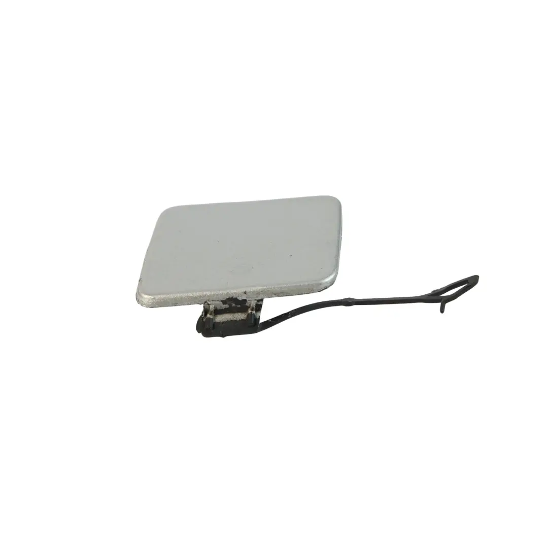 BMW X5 E70 Oeil De Remorquage Cache Pare-Chocs Arrière Gauche Titan Silver - 354 - SKU 7158447-TS - Numéro de pièce 7158447