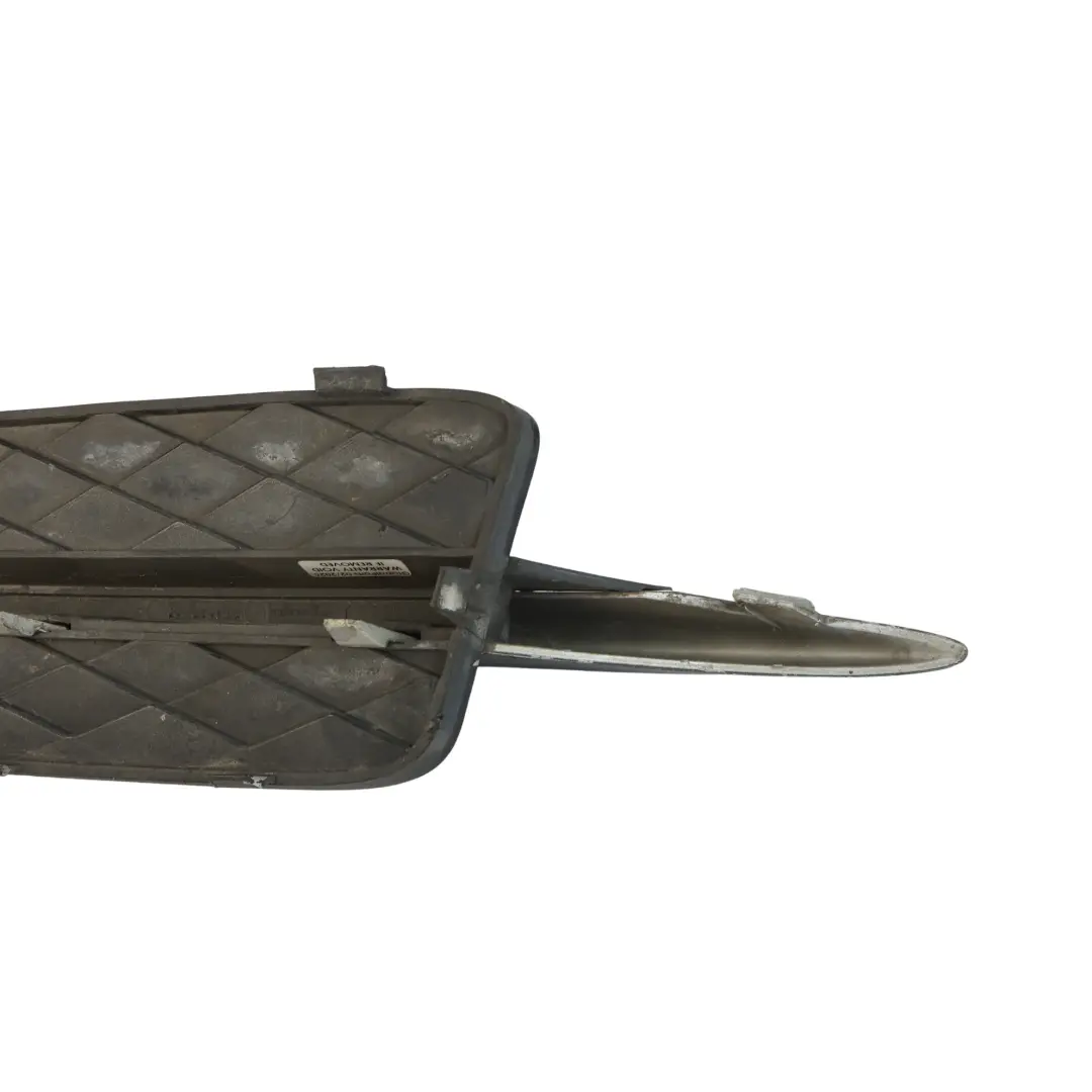 Pare-Chocs Avant Grille Fermée Panneau De Recouvrement Droit pour BMW X5 E70 à propos du numéro de pièce 7159594 BMW X5 E70 Pare-Chocs Avant Grille Fermée Panneau De Recouvrement Droit - SKU 7159594-1 - Numéro de pièce 7159594