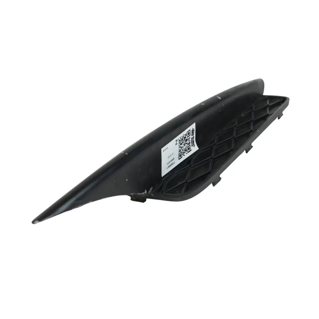 Front Bumper Trim Closed Grid Right O/S Cover Panel to BMW X5 E70 with Part number 7159594 BMW X5 E70 Front Bumper Trim Closed Grid Right O/S Cover Panel - SKU 7159594-1 - Part number 7159594