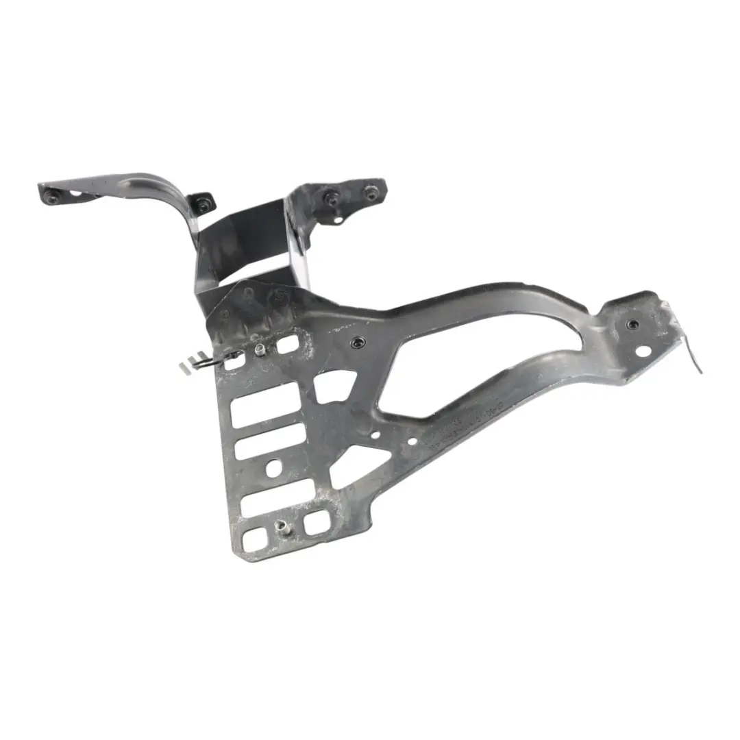 BMW E60 E61 LCI Halter Vorderwand links 7163483 51647163483 - SKU 7163483-1 - Teilenummer 7033731