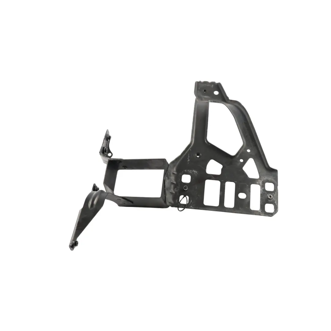 Bracket Front Panel Bumper Crash Bar Left N/S 7163483 to BMW E60 E61 LCI with Part number 7033731 BMW E60 E61 LCI Bracket Front Panel Bumper Crash Bar Left N/S 7163483 - SKU 7163483-1 - Part number 7033731
