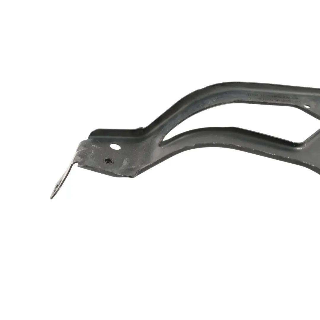 BMW E60 E61 LCI Soporte Panel Delantero Parachoques Izquierdo 7163483 - SKU 7163483-1 - Número de pieza 7033731