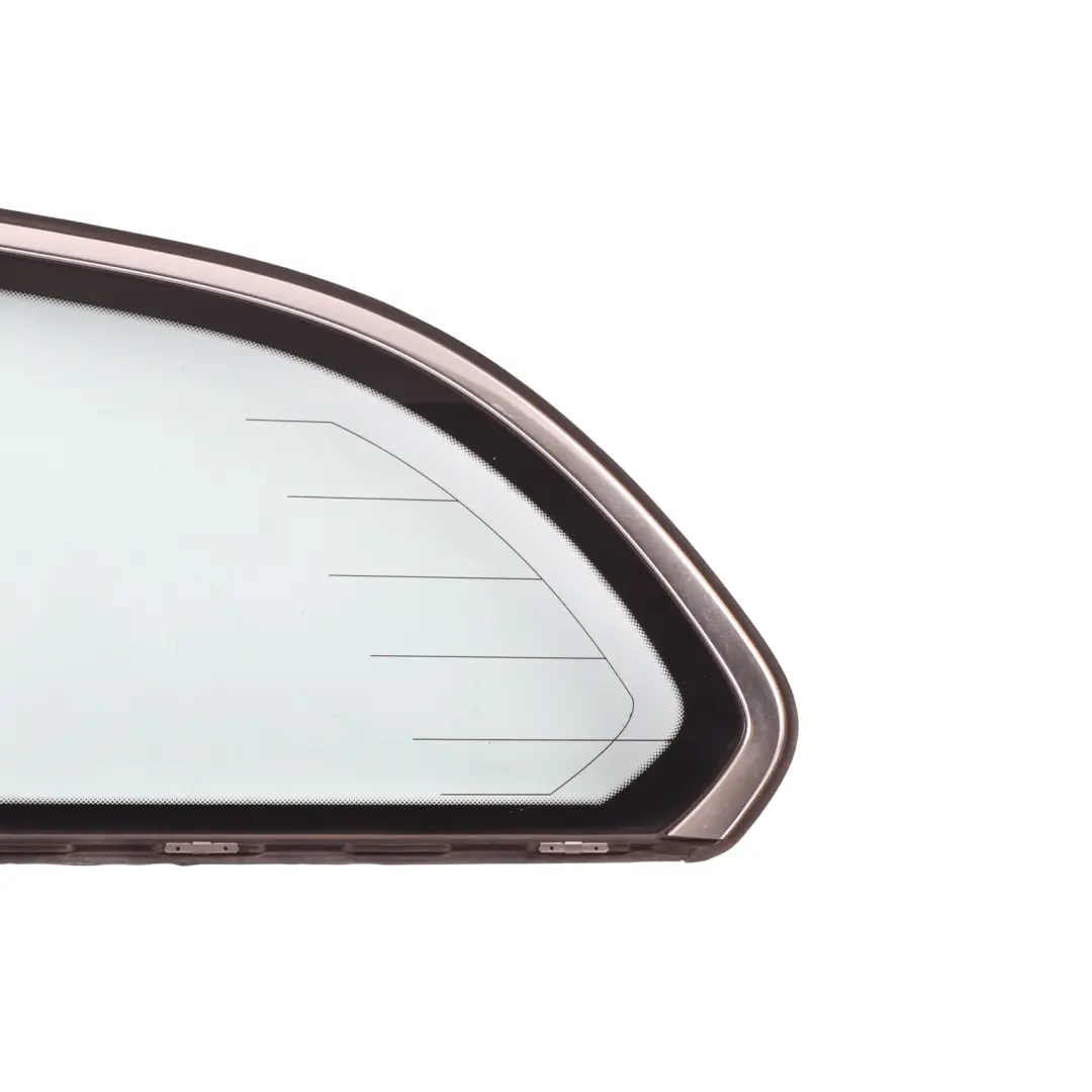 Window Glass Quarter Rear Left N/S Side Green AS2 to BMW E61 Touring with Part number 7163607 BMW E61 Touring Window Glass Quarter Rear Left N/S Side Green AS2 - SKU 7163607-2 - Part number 7163607