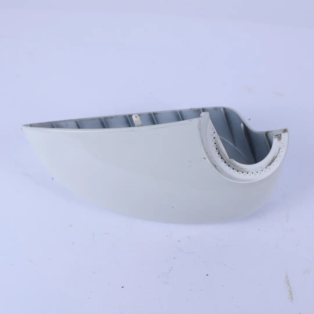 Embellecedor Tapa Espejo Retrovisor Izquierdo Alpinweiss 3 - 300 para BMW E92 E93 con número de pieza 7164981 BMW E92 E93 Embellecedor Tapa Espejo Retrovisor Izquierdo Alpinweiss 3 - 300 - SKU 7164981-AW - Número de pieza 7164981