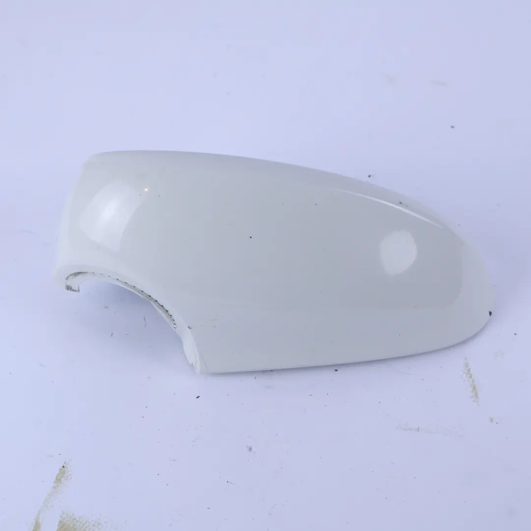 BMW E92 E93 Osłona Lusterka Bocznego Lewa Alpinweiss 3 - 300 - SKU 7164981-AW - Numer Części 7164981